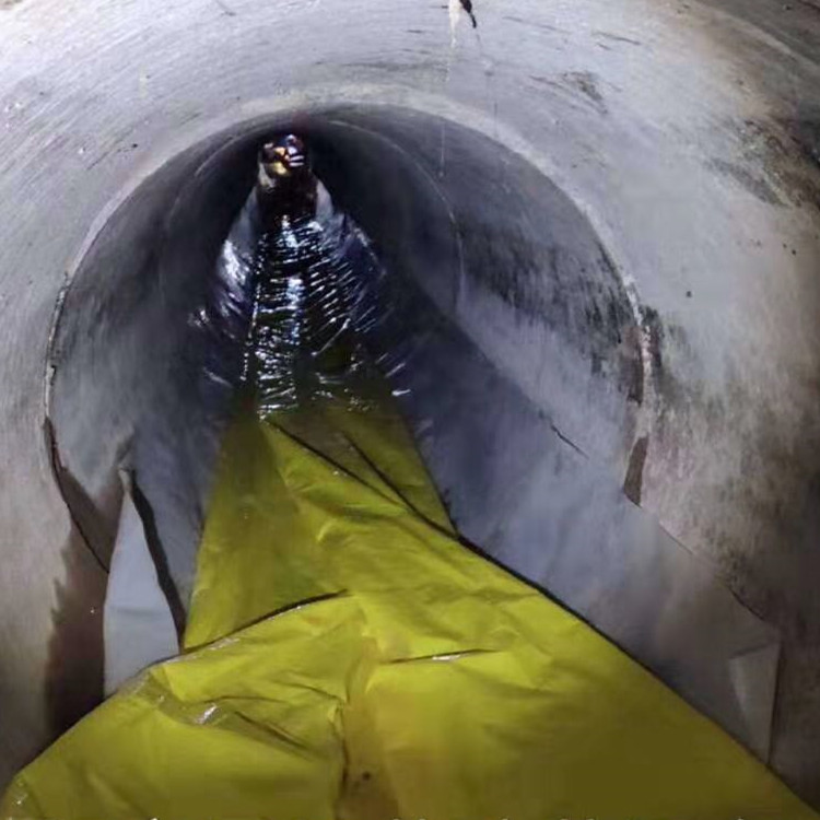 海珠管道光固化修复