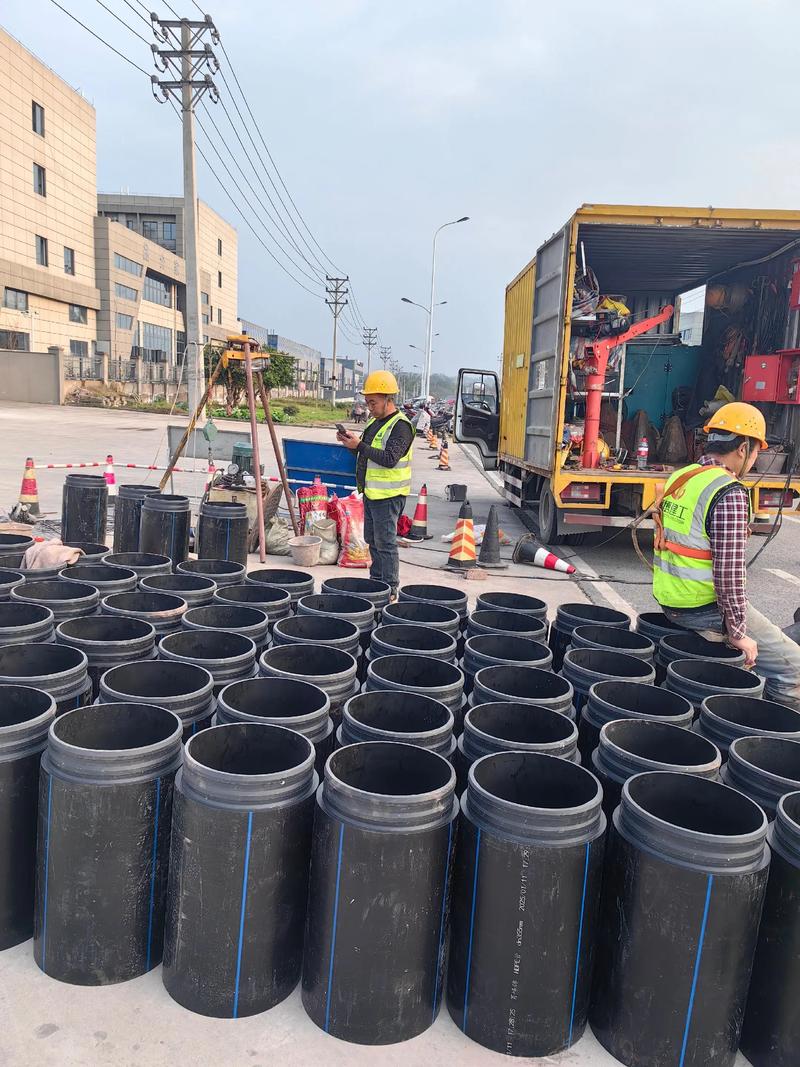 海珠管道短管置换