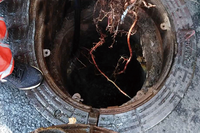 海珠管道预处理